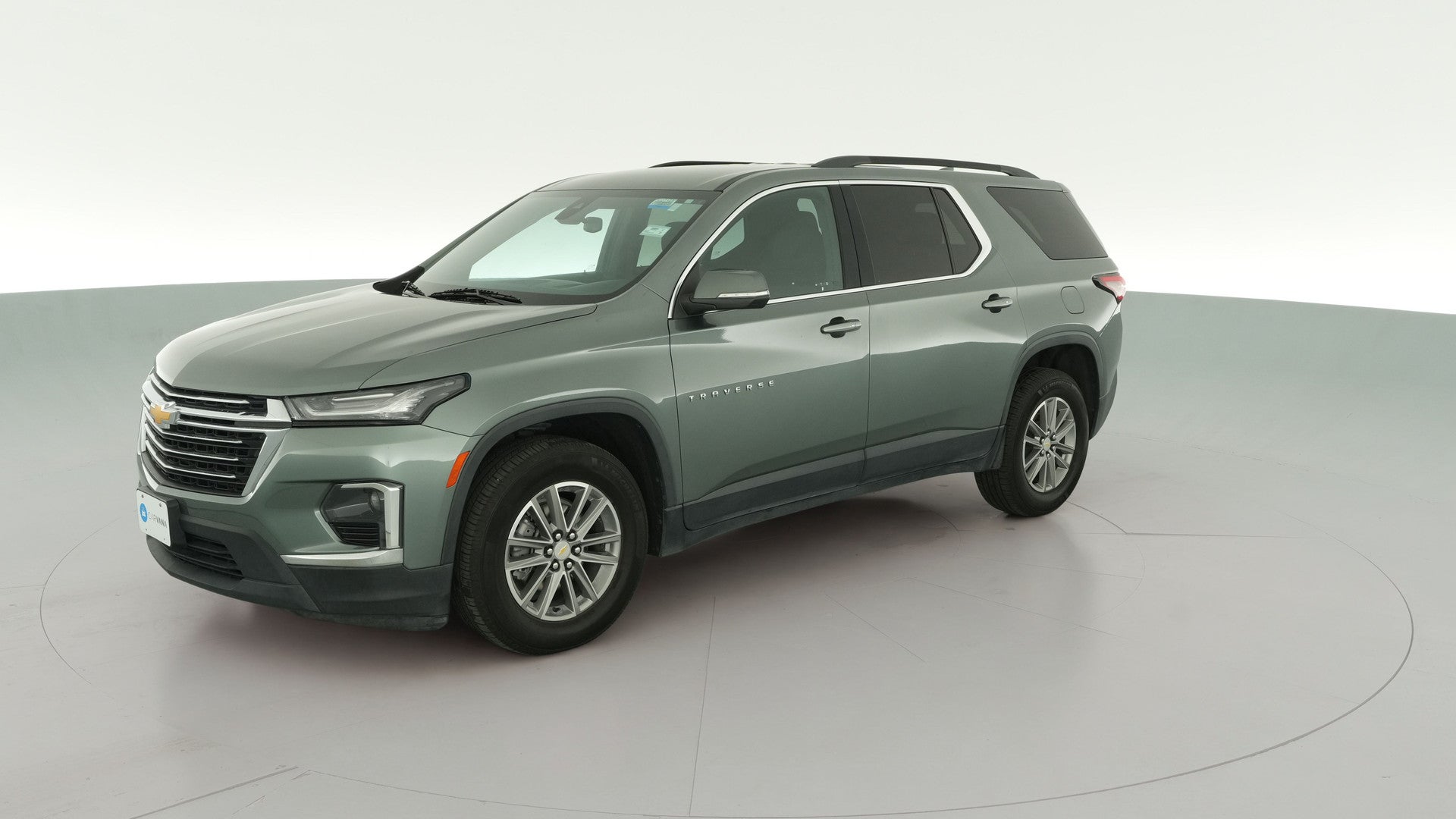 2023 Chevrolet Traverse vehicle photo