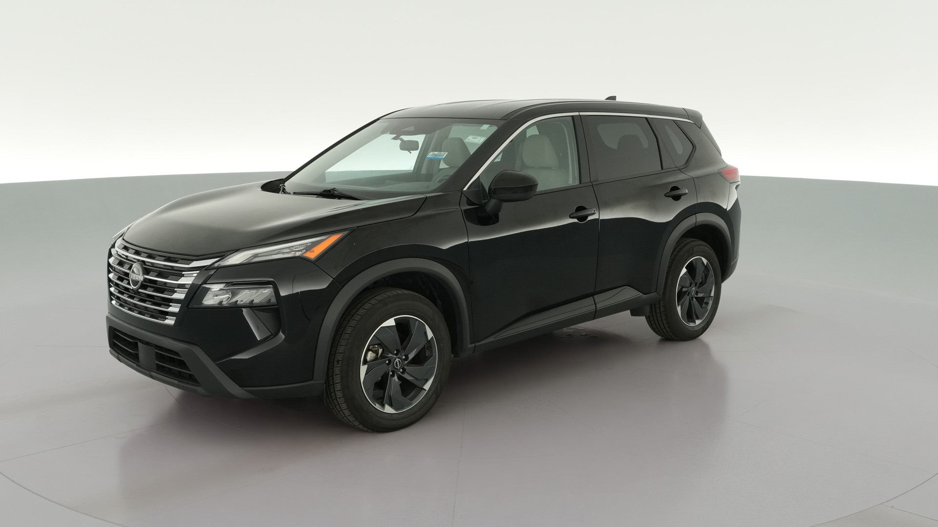 2025 Nissan Rogue vehicle photo