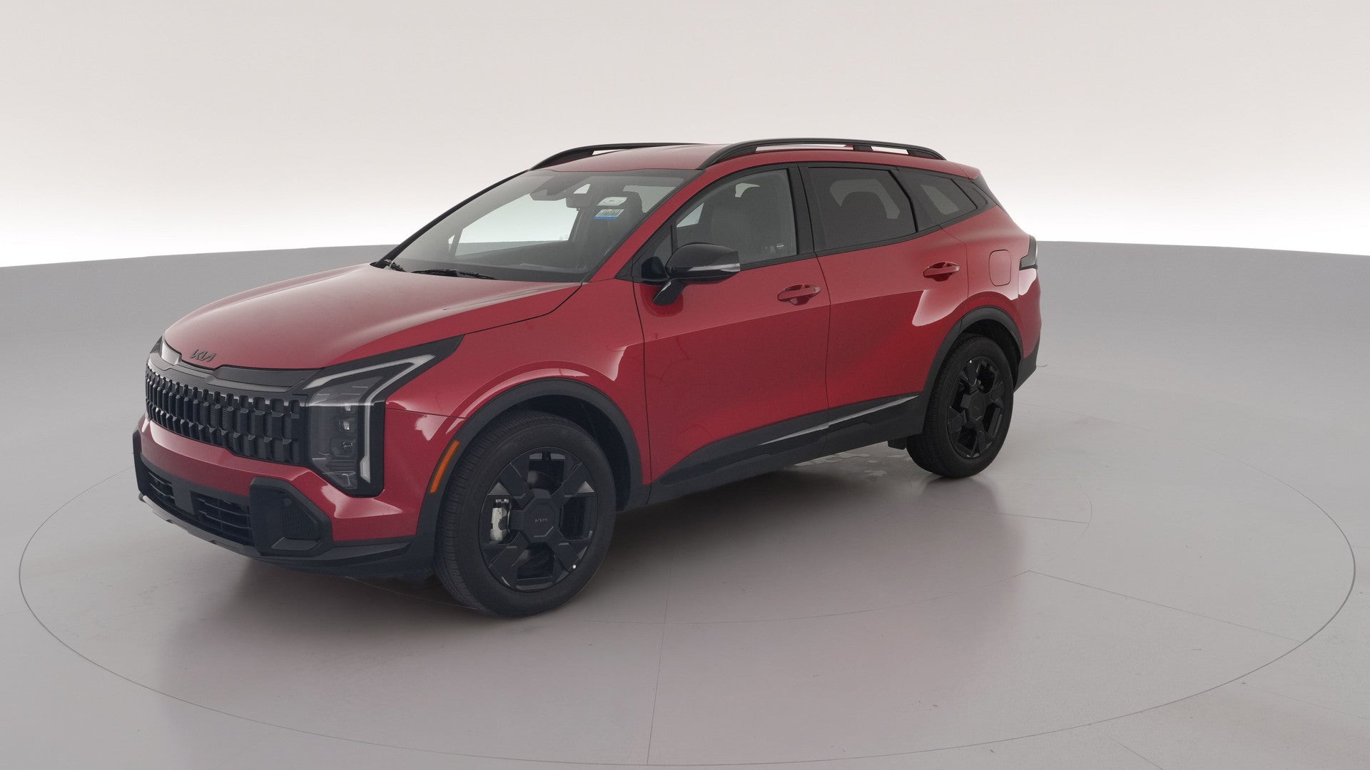 2026 Kia Sportage vehicle photo