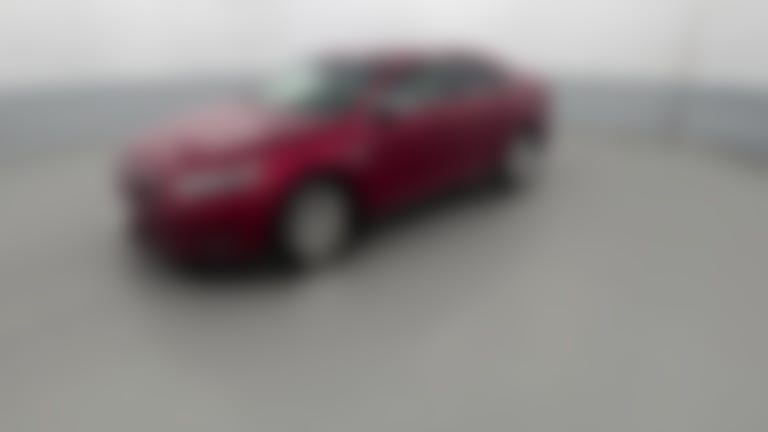 2017 Ford Taurus vehicle photo