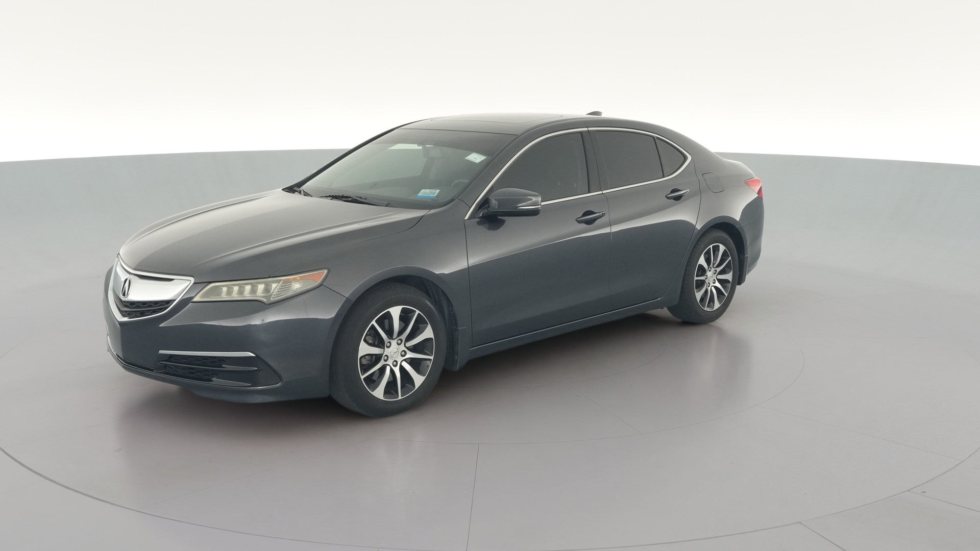 2015 Acura TLX vehicle photo