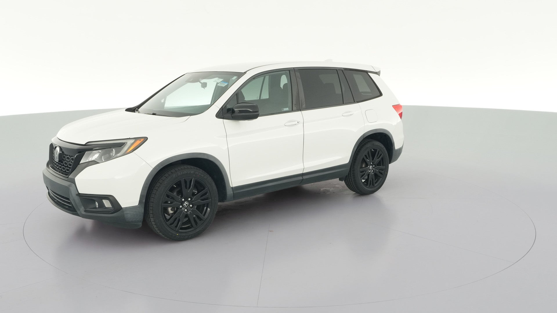 2020 Honda Passport vehicle photo