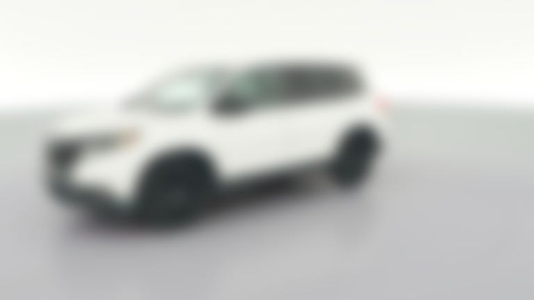 2020 Honda Passport vehicle photo