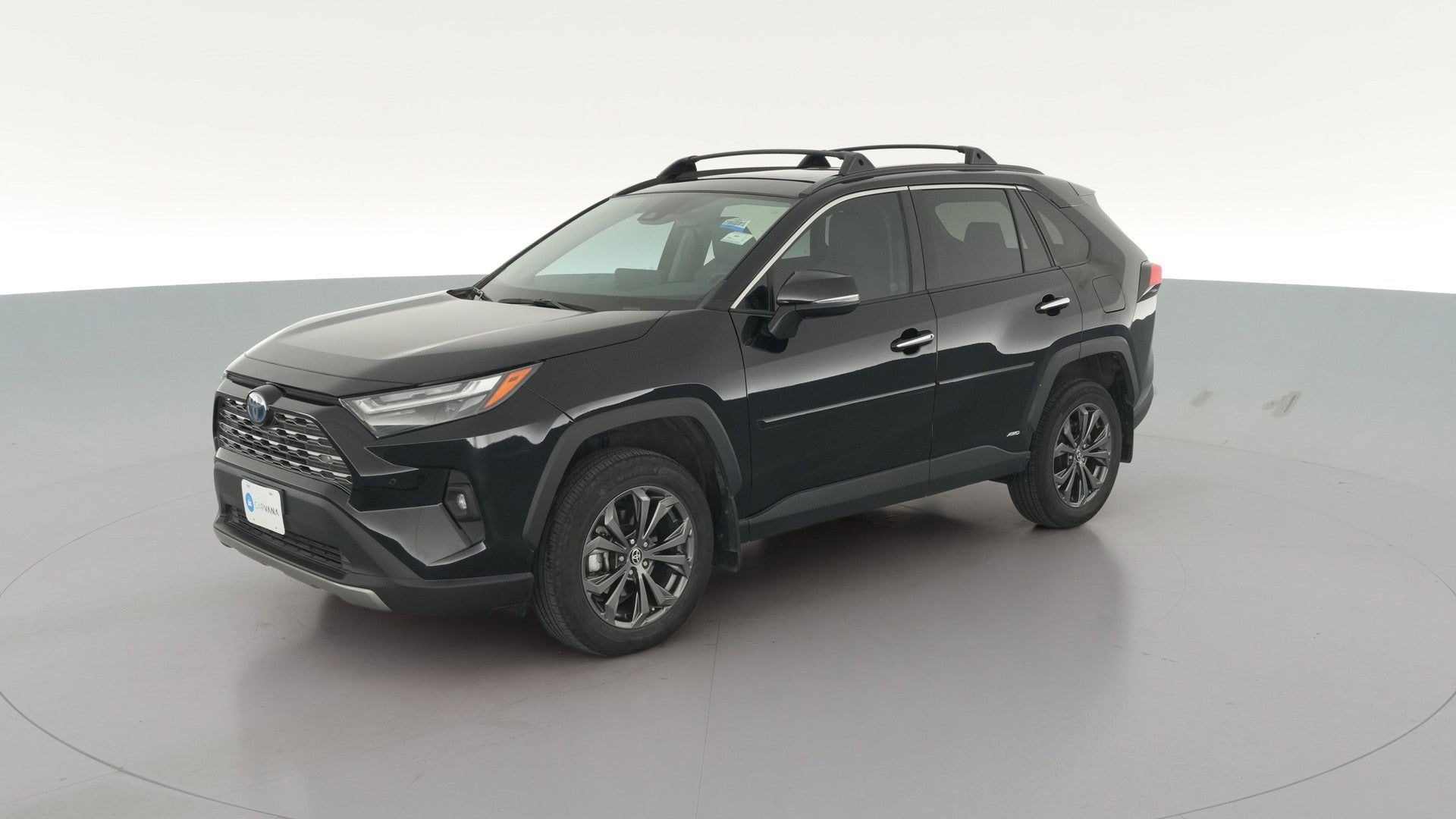 2023 Toyota RAV4 Hybrid vehicle photo