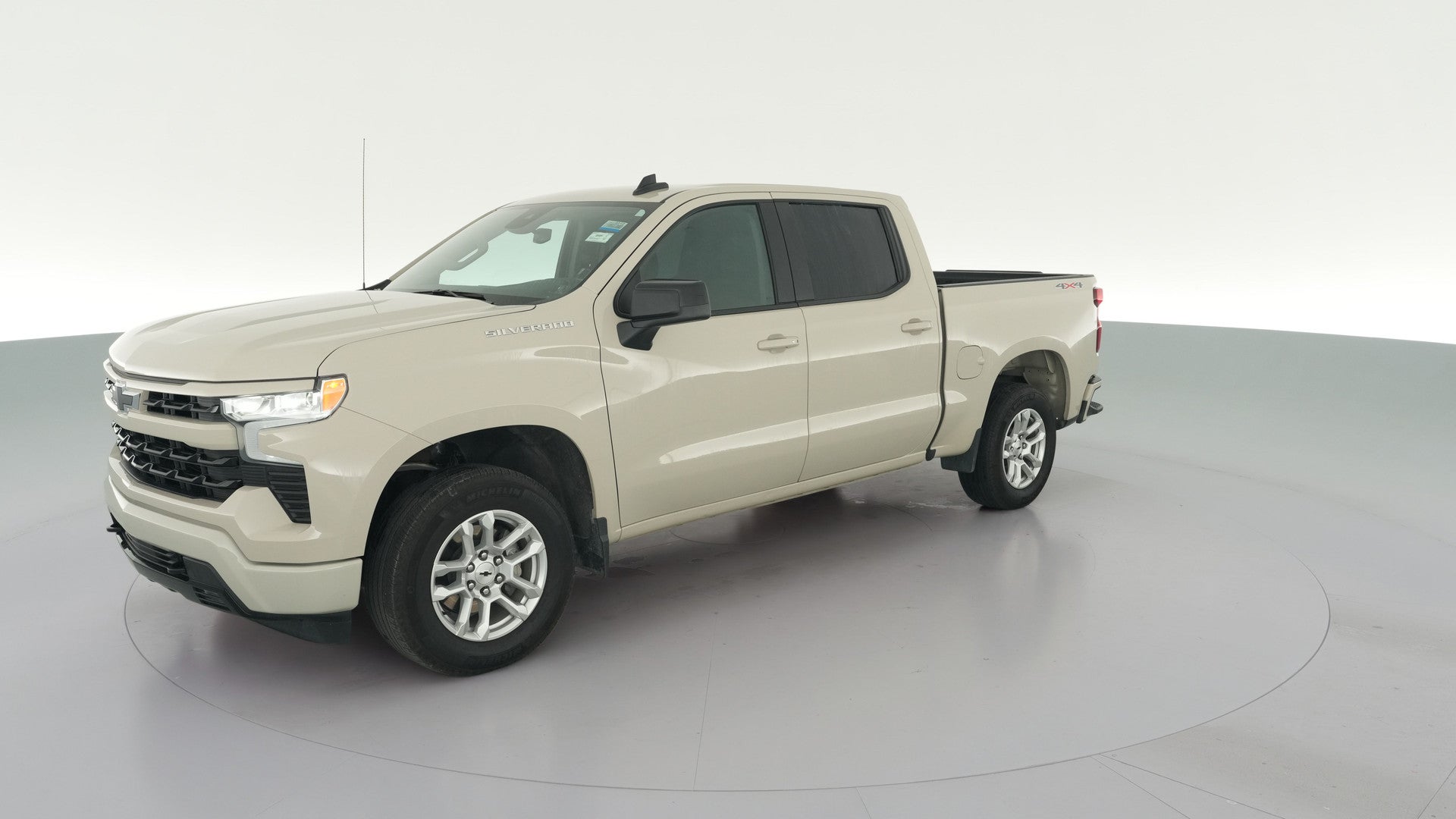 2026 Chevrolet Silverado 1500 Crew Cab vehicle photo