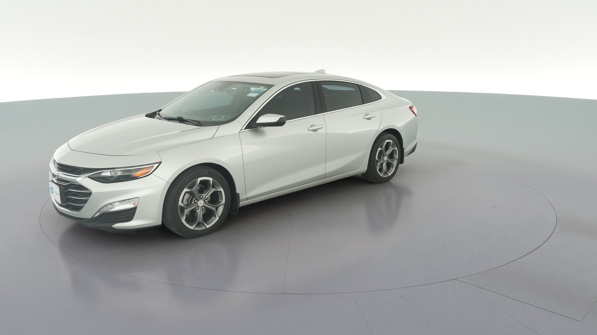 2022 Chevrolet Malibu vehicle photo