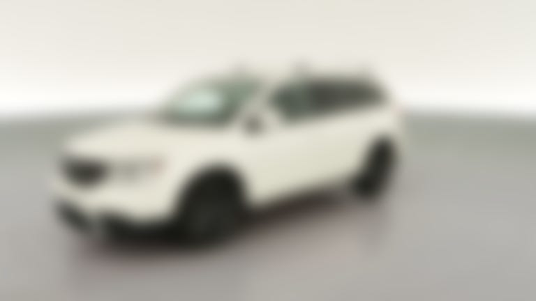 2019 Dodge Journey vehicle photo