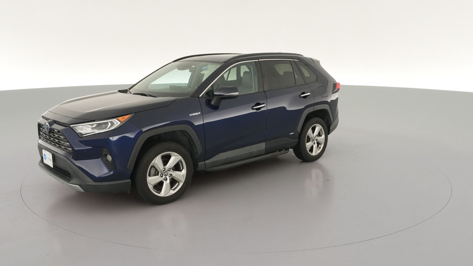 2019 Toyota RAV4 Hybrid vehicle photo