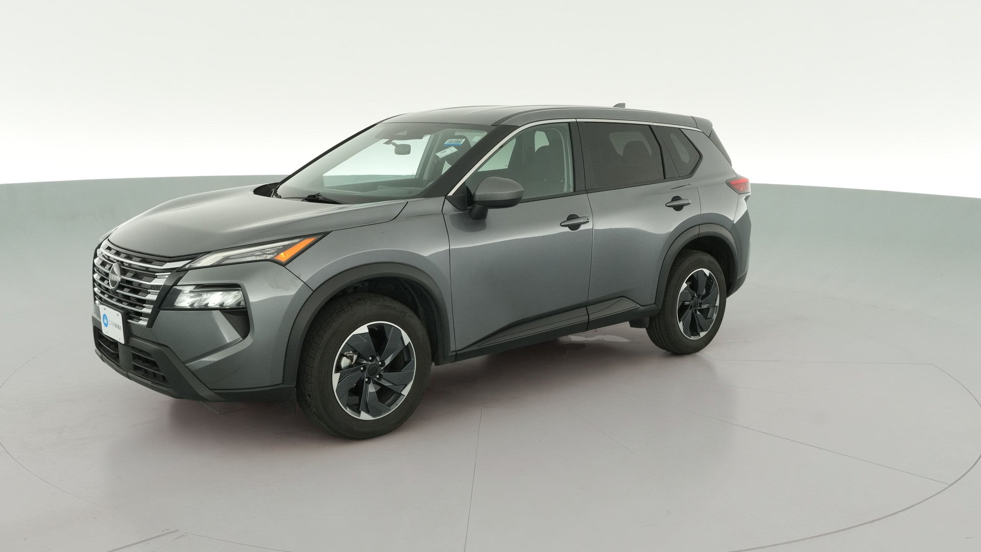 2025 Nissan Rogue vehicle photo