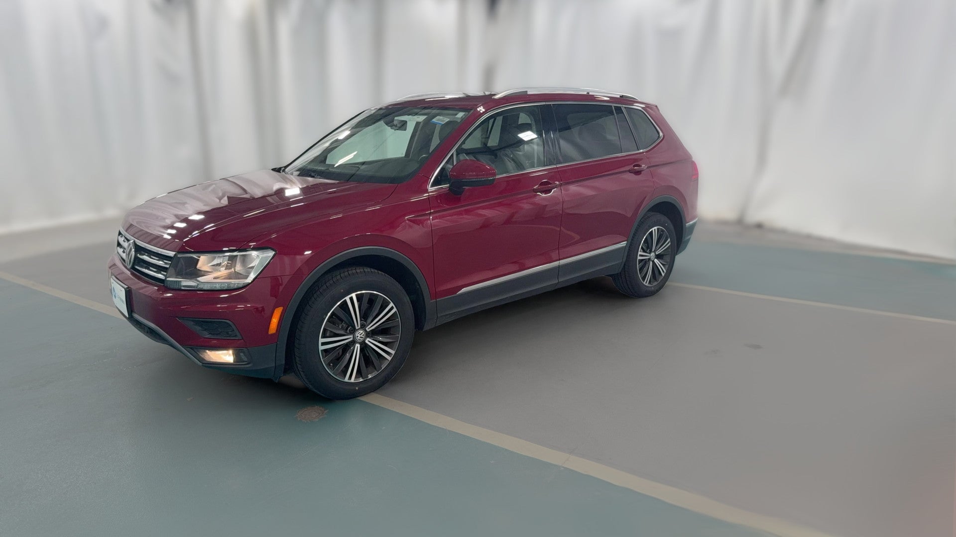 2019 Volkswagen Tiguan vehicle photo