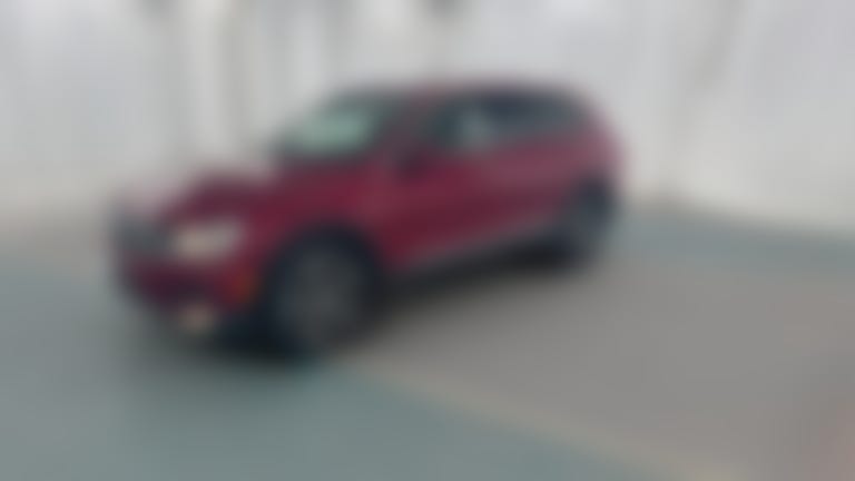 2019 Volkswagen Tiguan vehicle photo