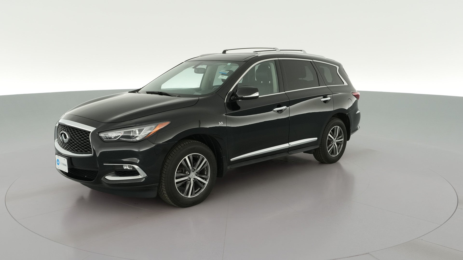 2017 INFINITI QX60 vehicle photo