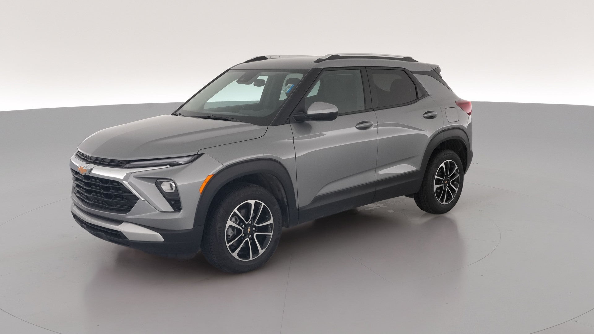 2026 Chevrolet Trailblazer vehicle photo