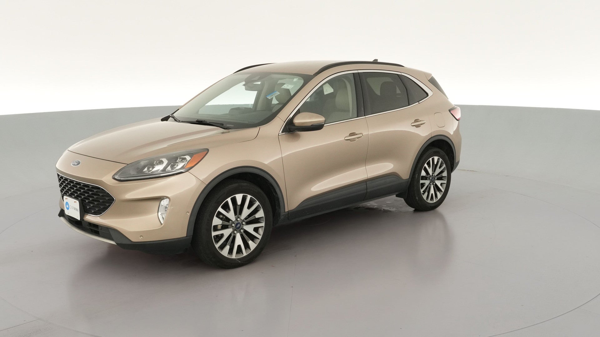 2020 Ford Escape vehicle photo