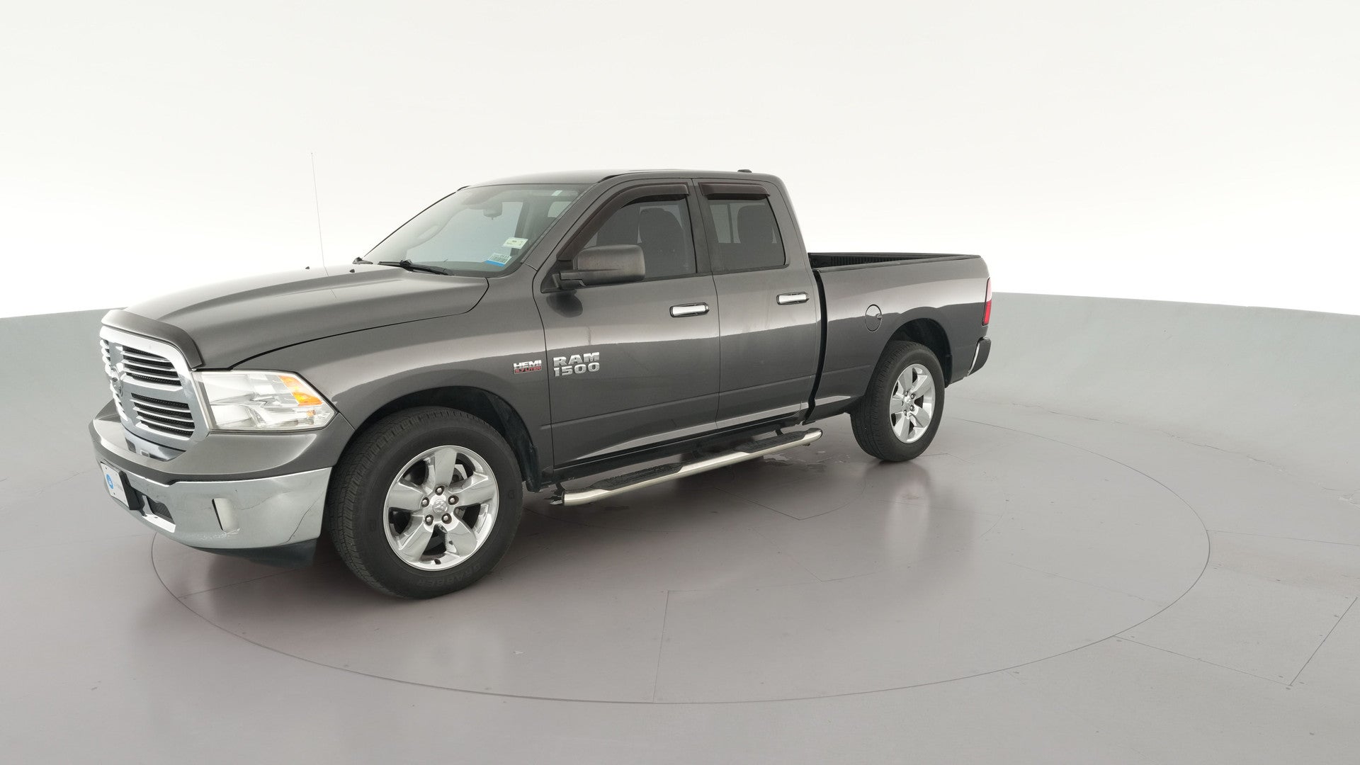 2015 Ram 1500 Quad Cab vehicle photo