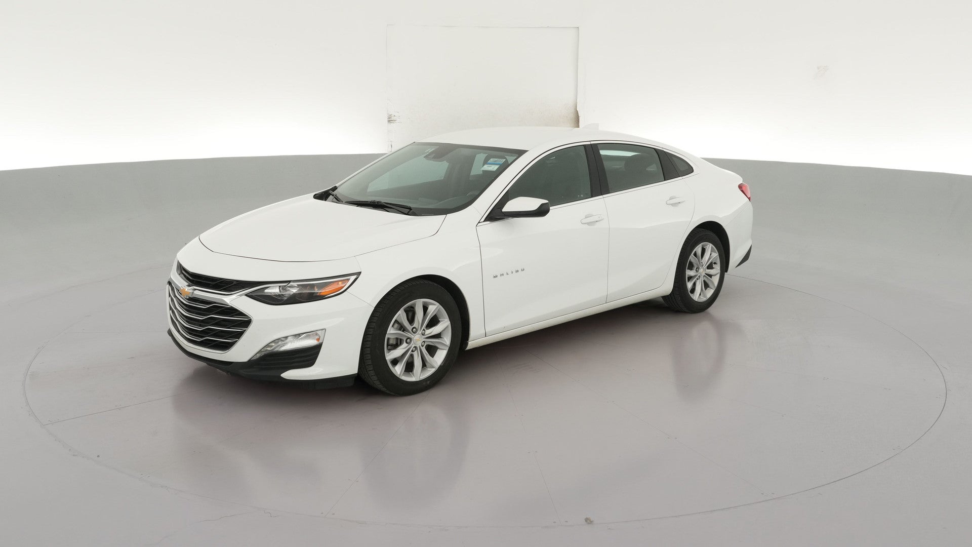 2025 Chevrolet Malibu vehicle photo