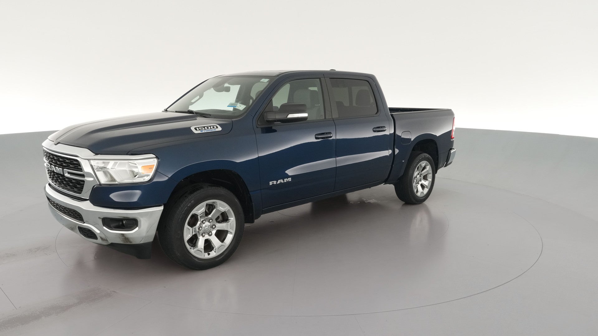 2022 Ram 1500 Crew Cab vehicle photo