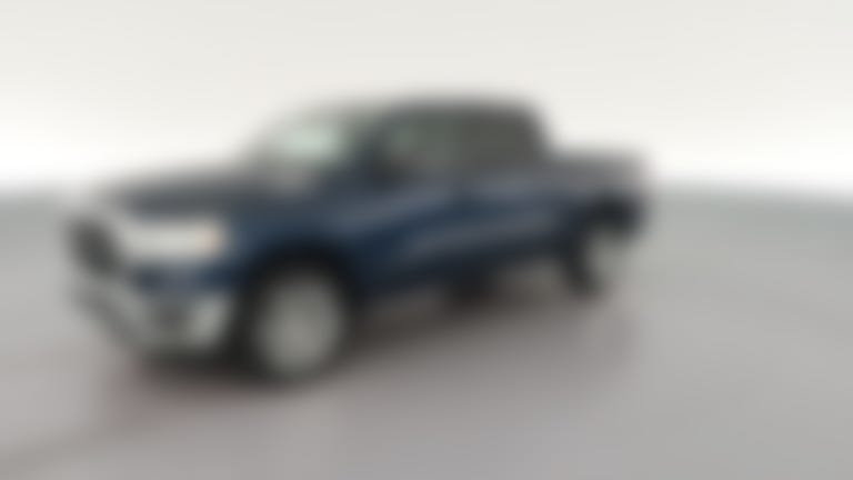 2022 Ram 1500 Crew Cab vehicle photo