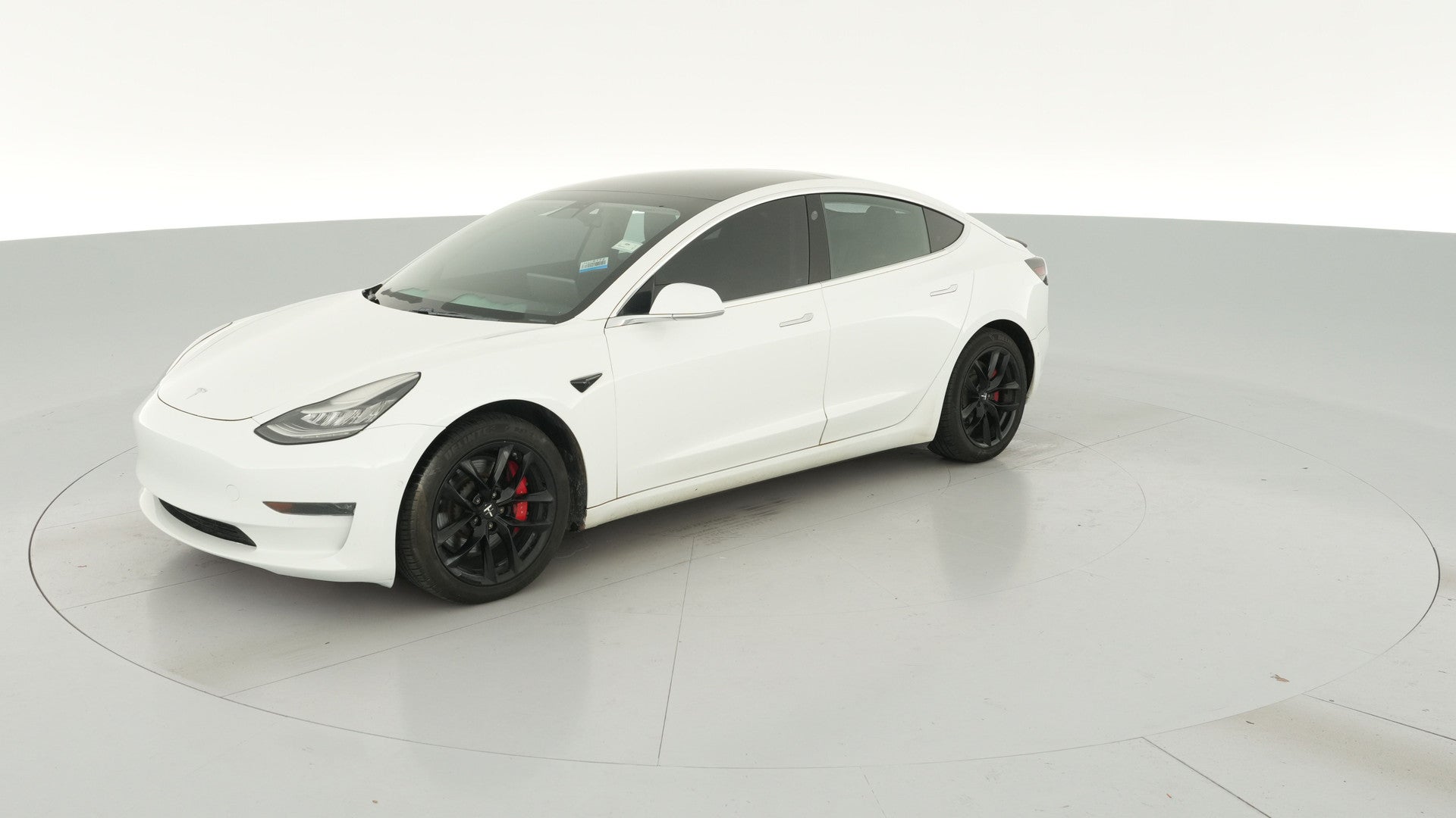 2019 Tesla Model 3 vehicle photo