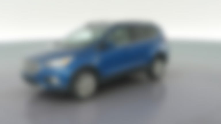 2018 Ford Escape vehicle photo