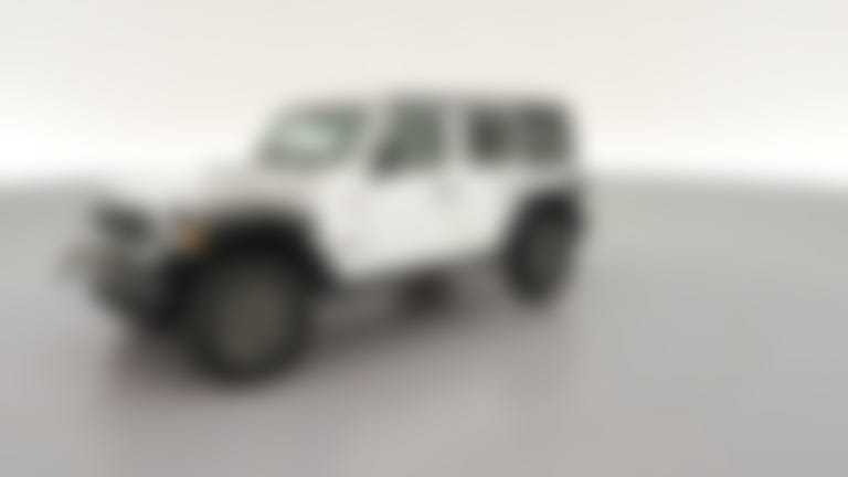2026 Jeep Wrangler 4 Door vehicle photo
