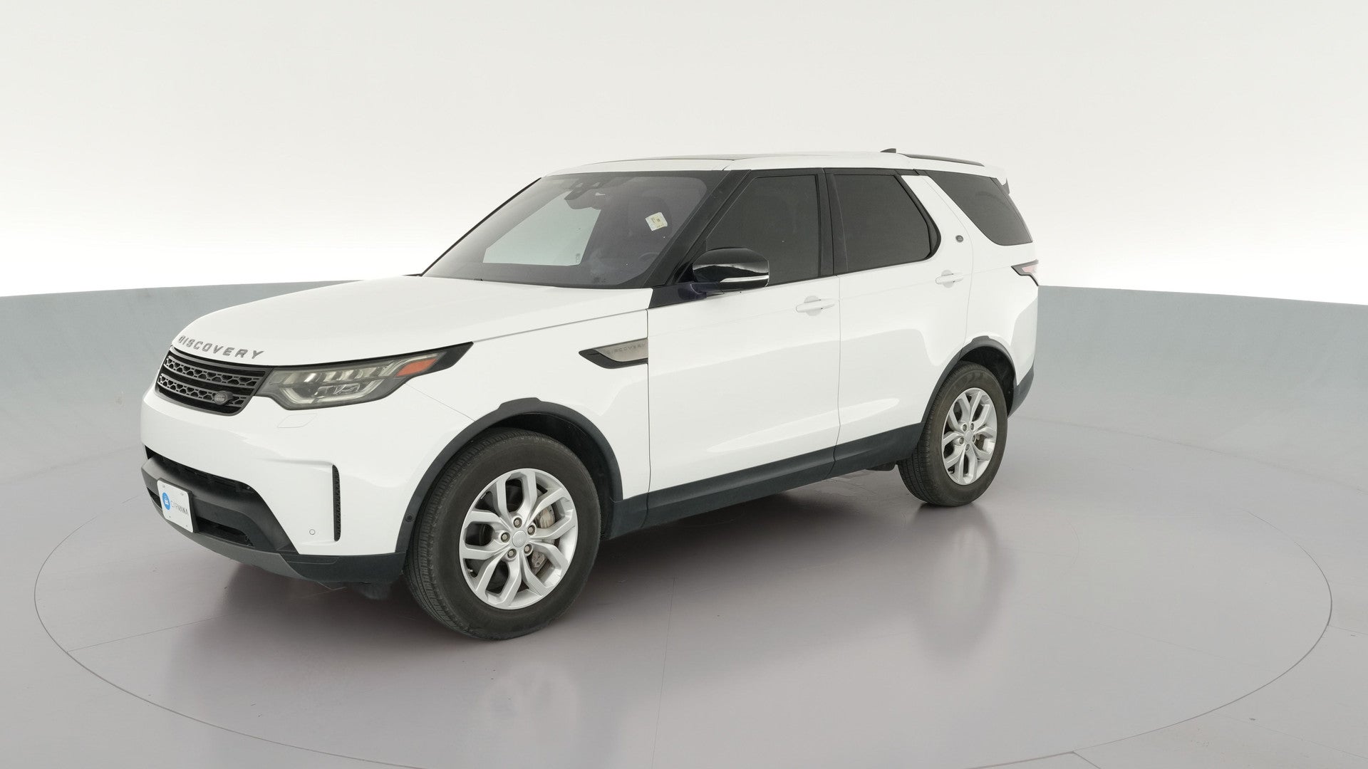 2019 Land Rover Discovery vehicle photo