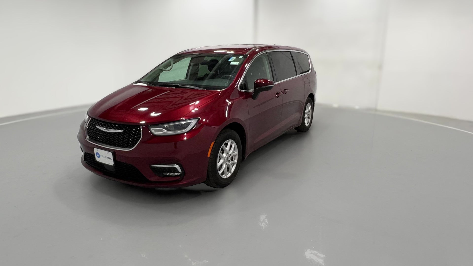 2023 Chrysler Pacifica vehicle photo