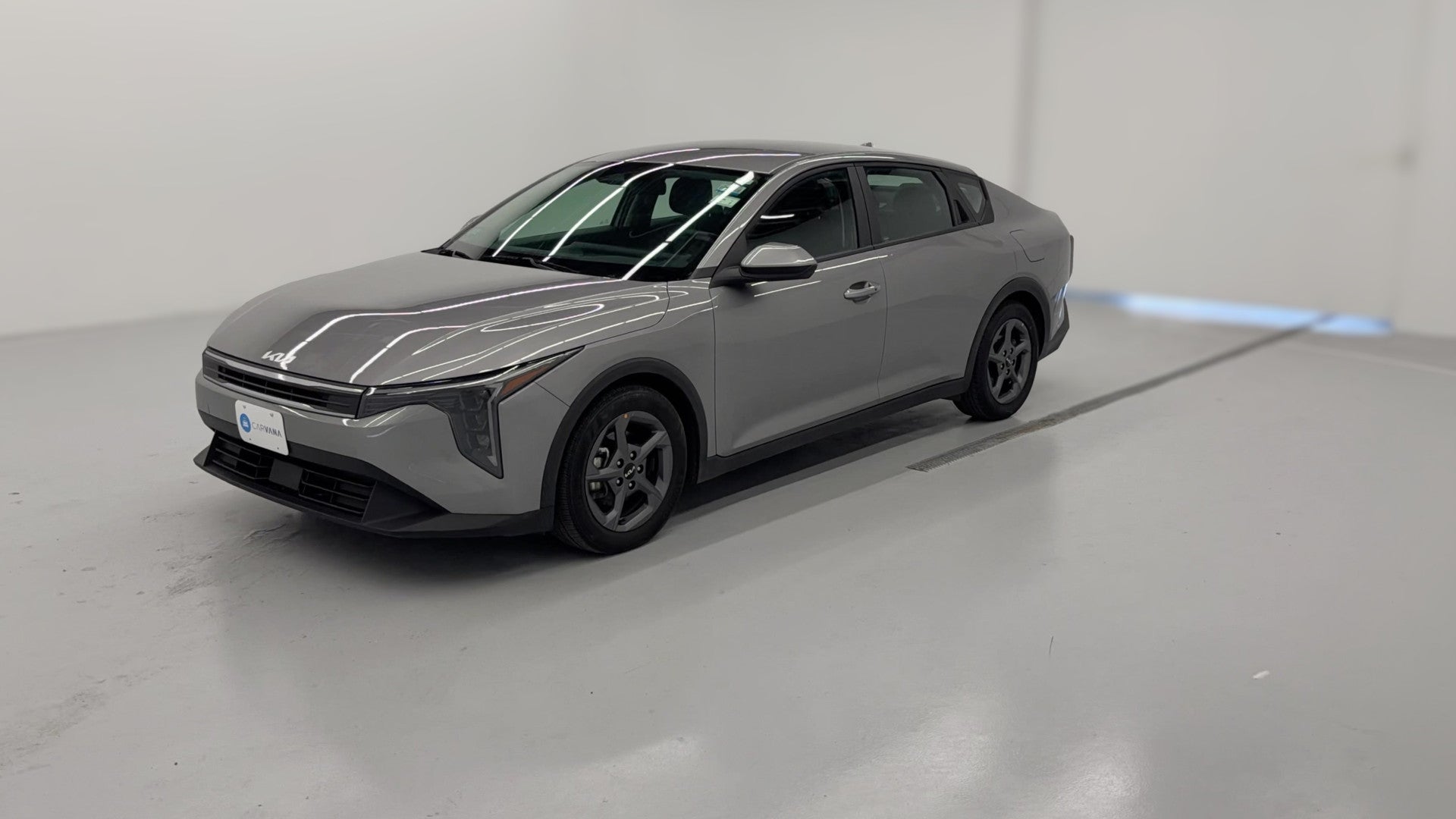 2025 Kia K4 vehicle photo