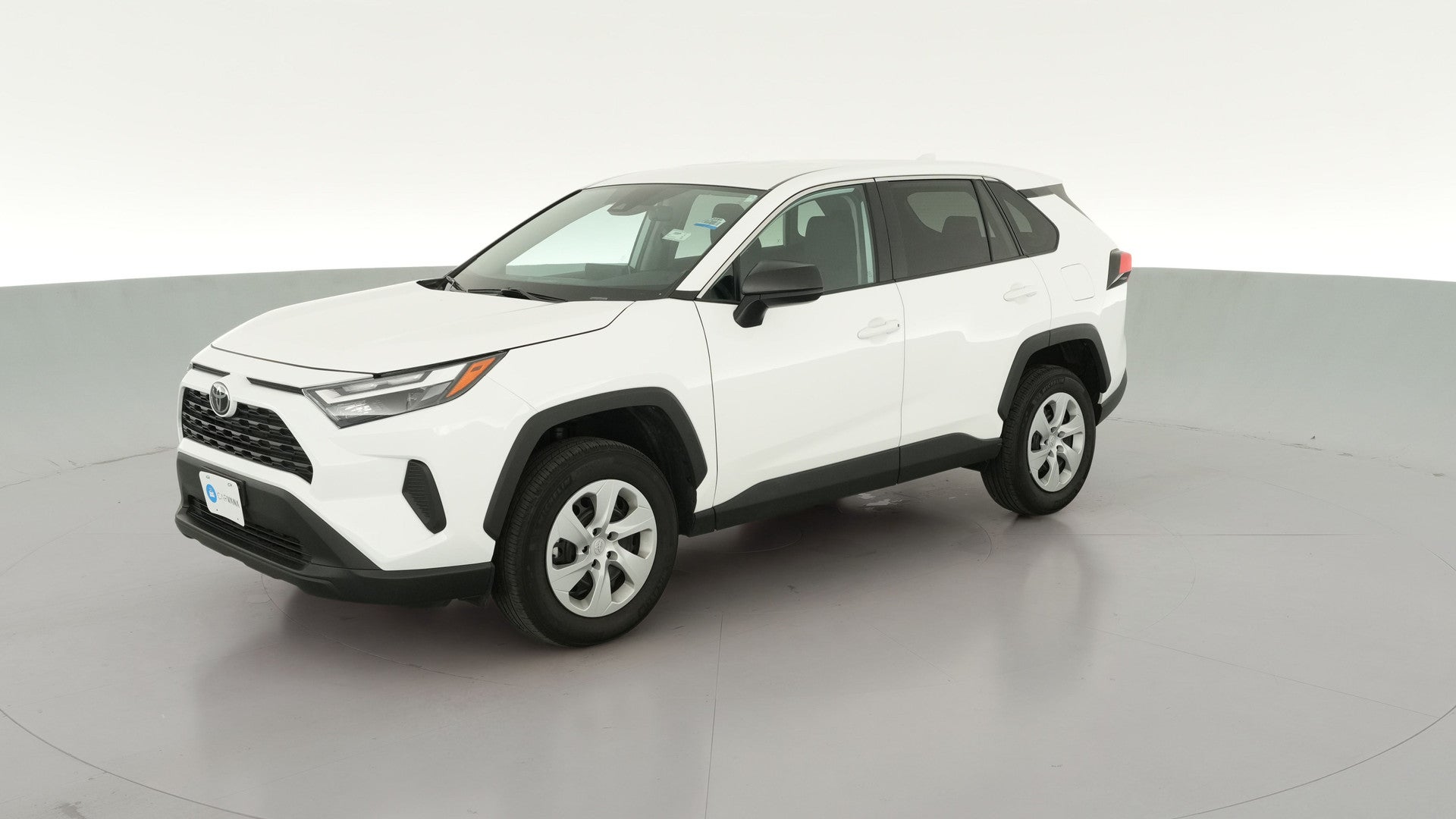 2025 Toyota RAV4 vehicle photo