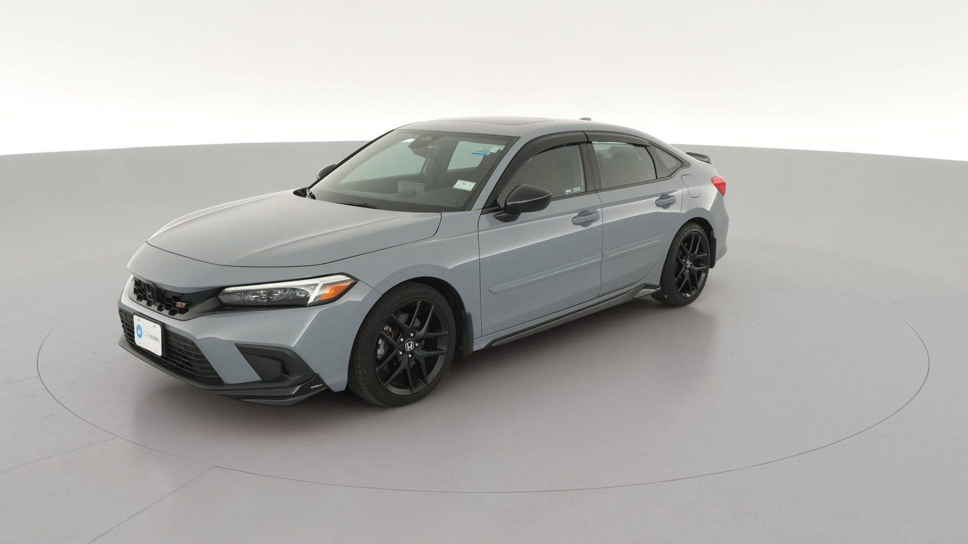 2024 Honda Civic vehicle photo