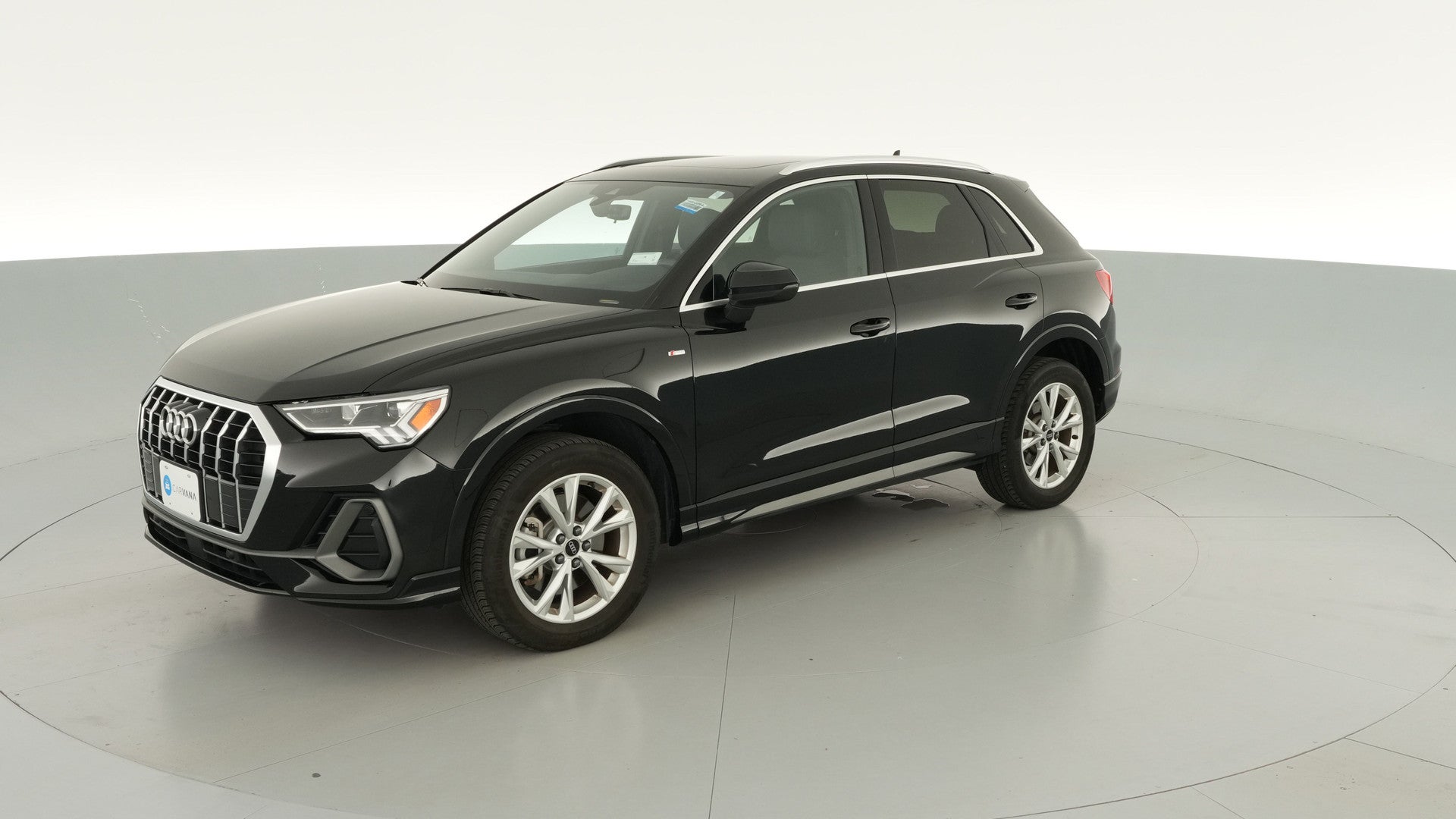 2025 Audi Q3 vehicle photo