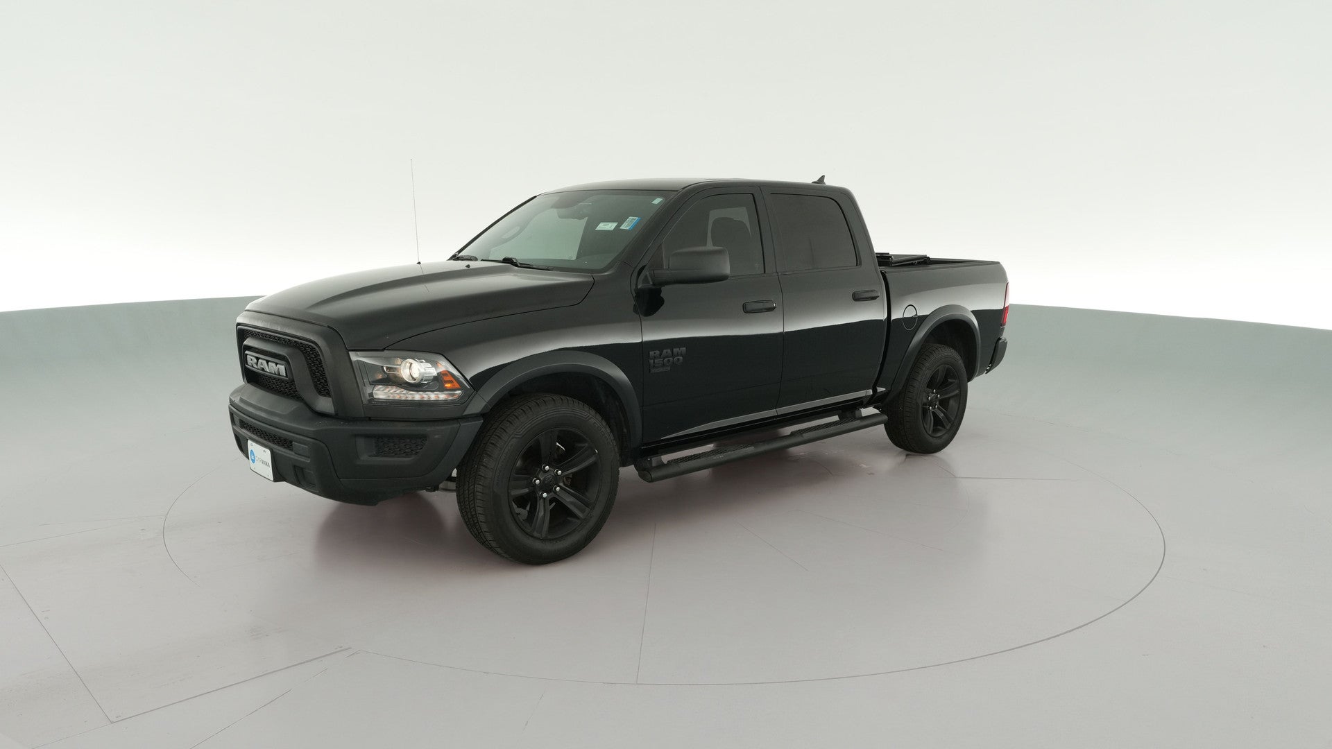 2022 Ram 1500 Classic Crew Cab vehicle photo