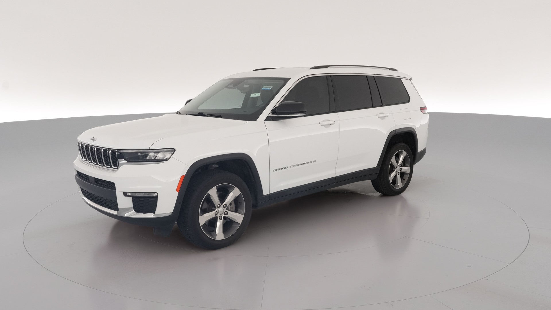 2021 Jeep Grand Cherokee L vehicle photo