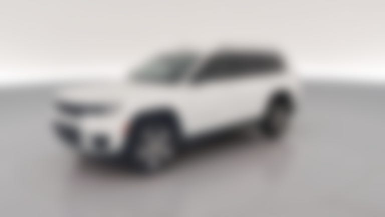 2021 Jeep Grand Cherokee L vehicle photo