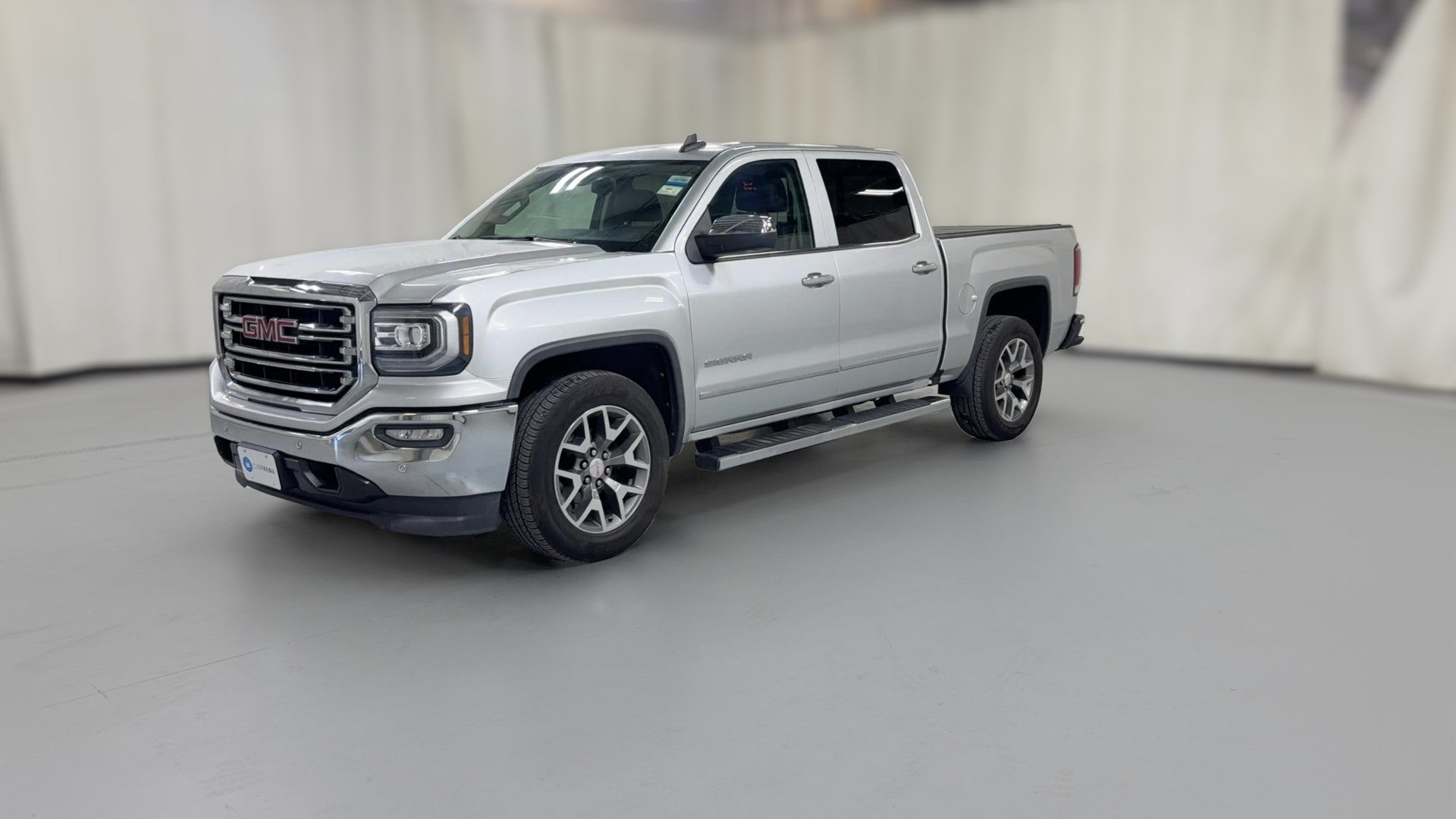 2017 GMC Sierra 1500 Crew Cab vehicle photo