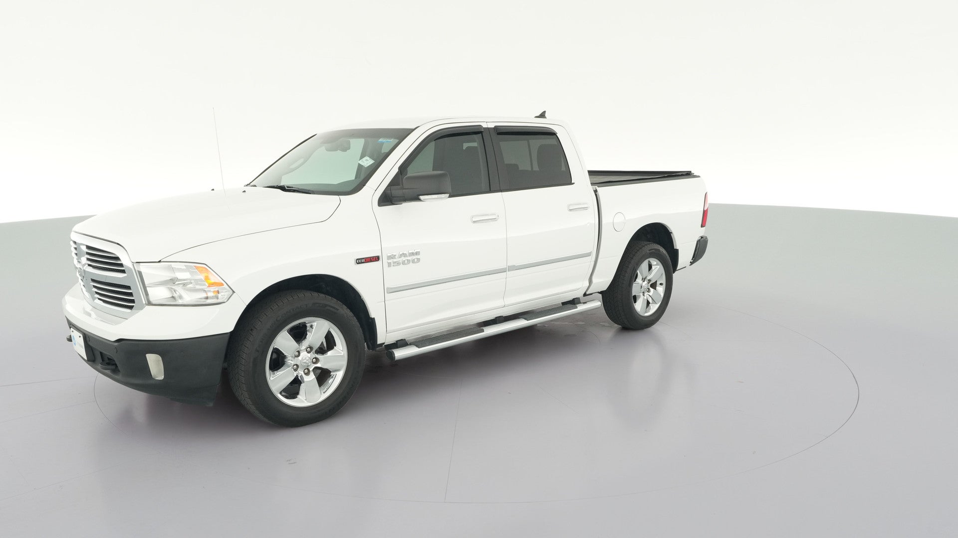 2018 Ram 1500 Crew Cab vehicle photo
