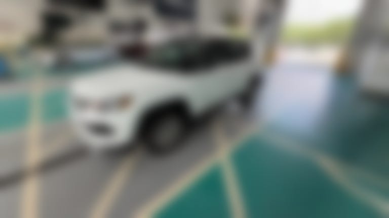 2025 Jeep Compass vehicle photo