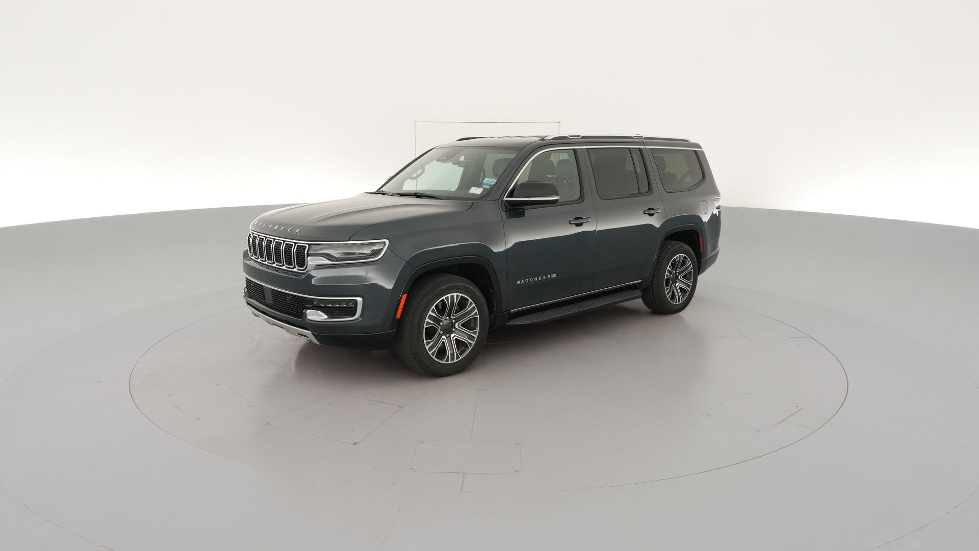 2024 Jeep Wagoneer vehicle photo