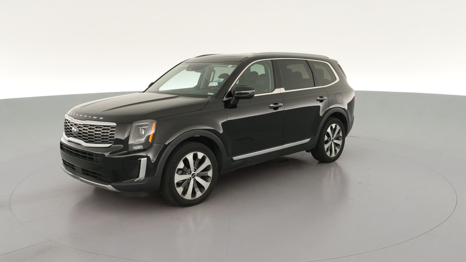 2021 Kia Telluride vehicle photo
