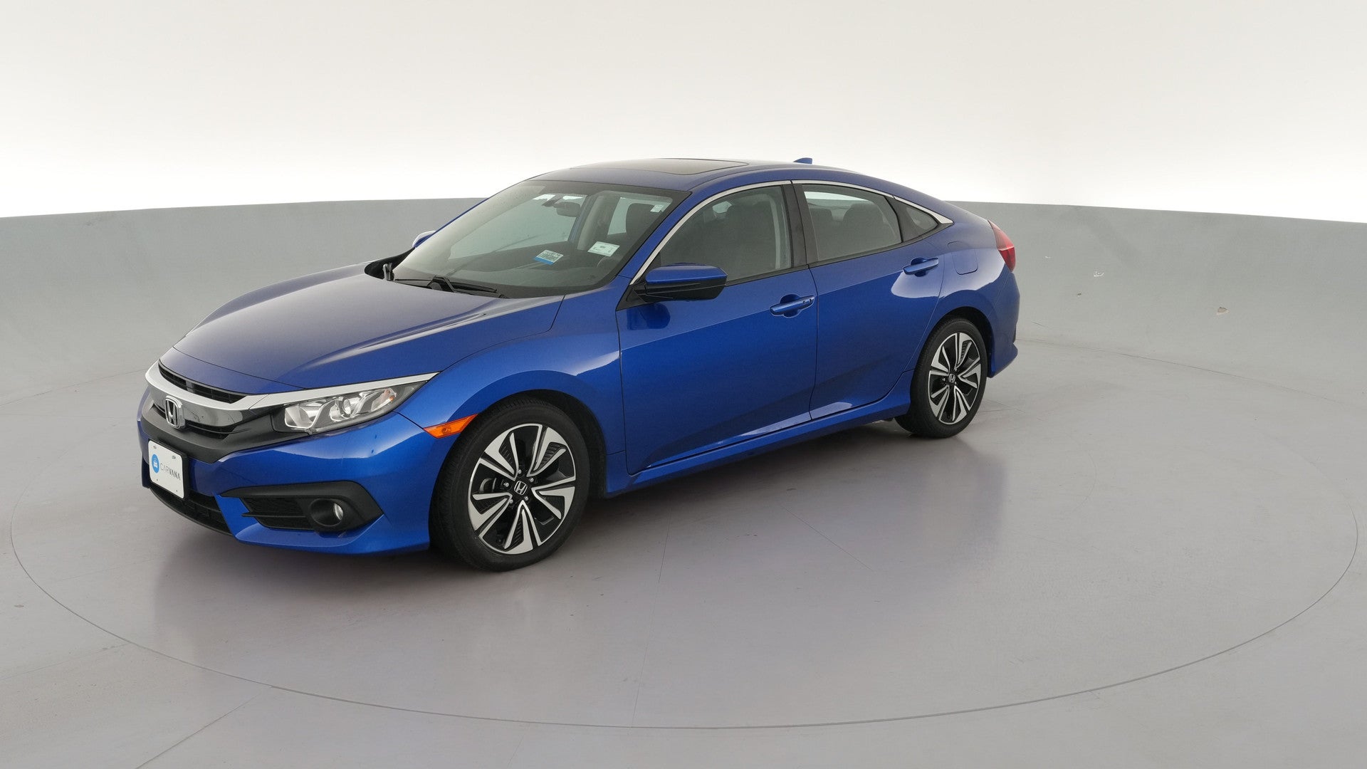2016 Honda Civic vehicle photo