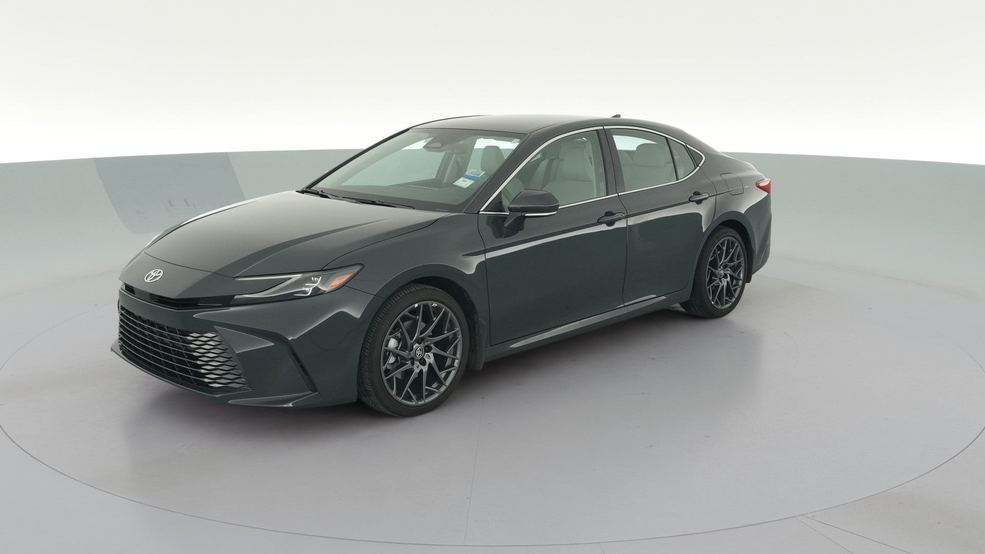 2025 Toyota Camry vehicle photo