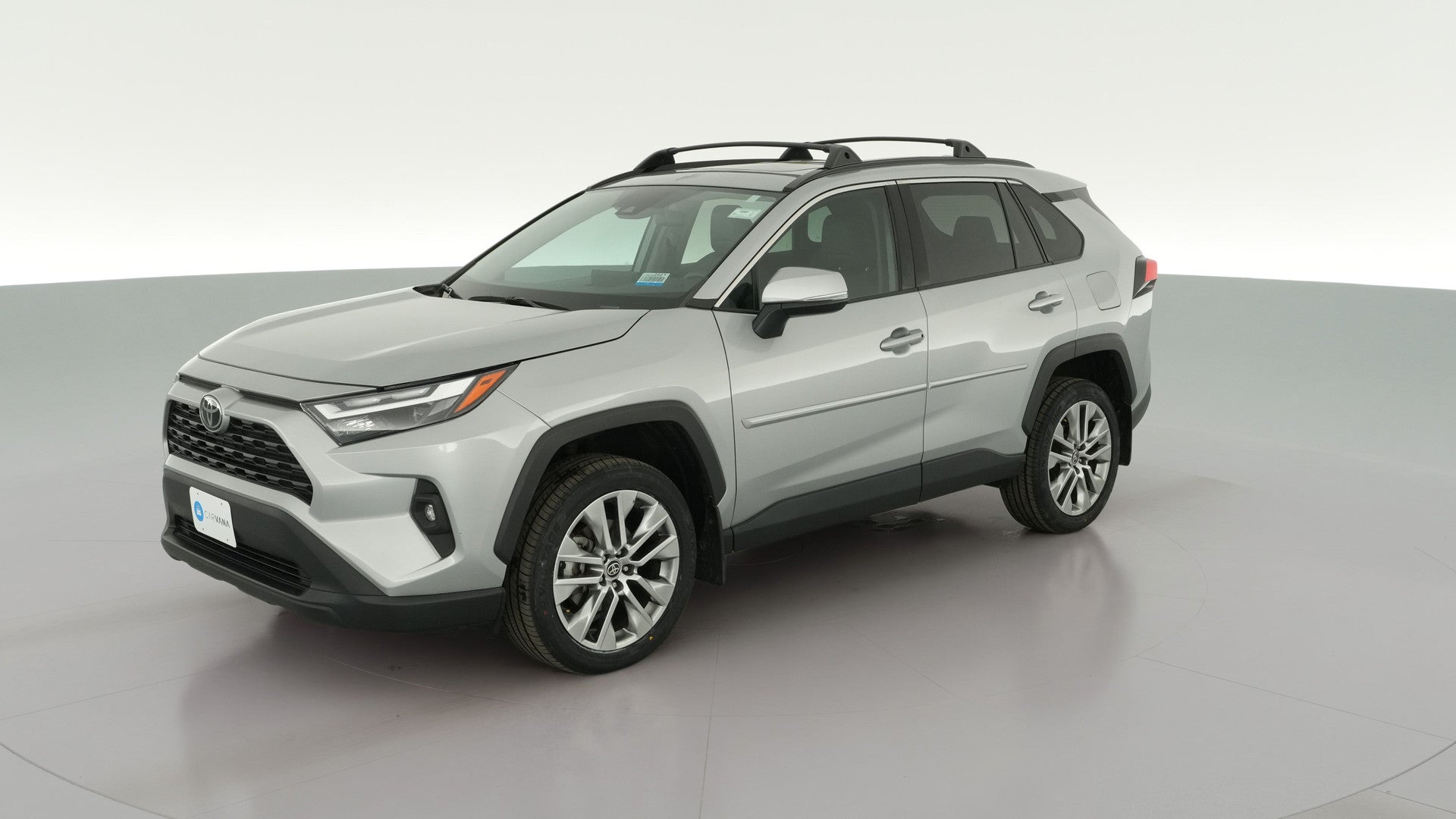 2022 Toyota RAV4 vehicle photo
