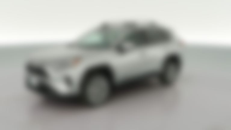 2022 Toyota RAV4 vehicle photo