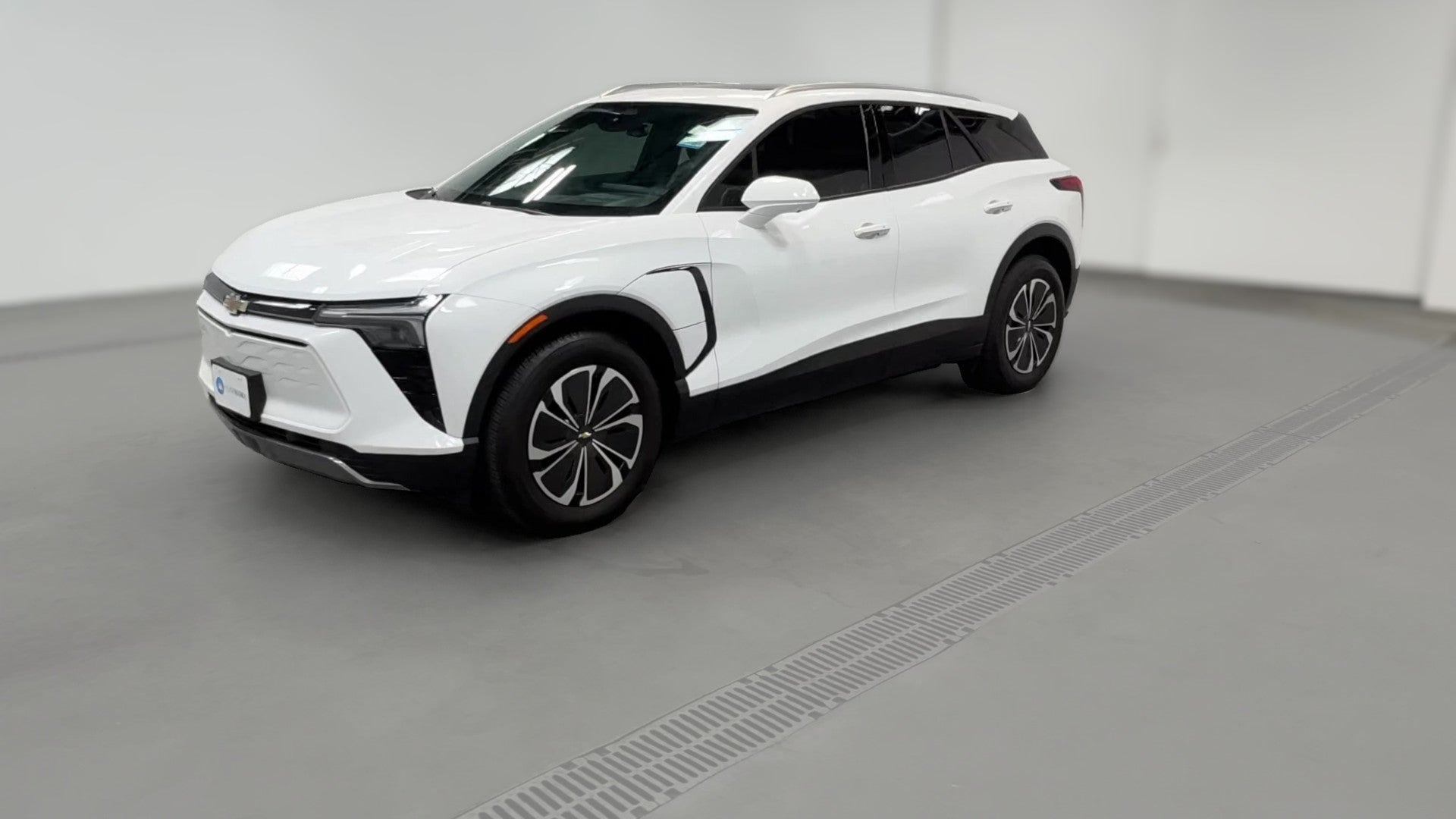 2024 Chevrolet Blazer EV vehicle photo