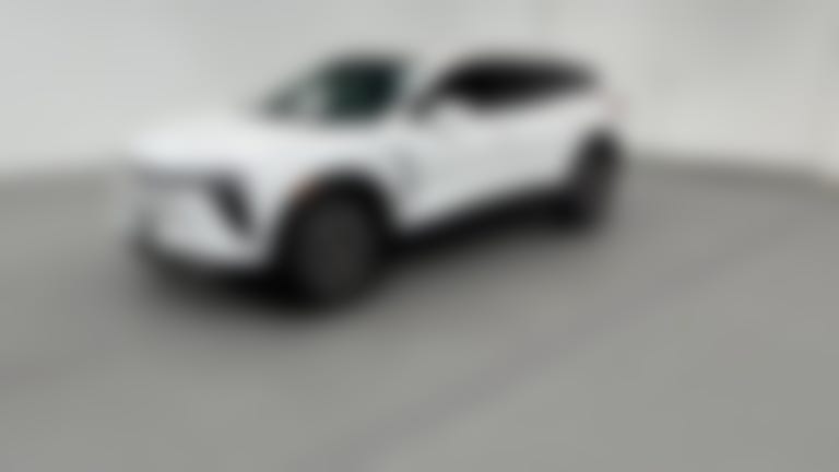 2024 Chevrolet Blazer EV vehicle photo