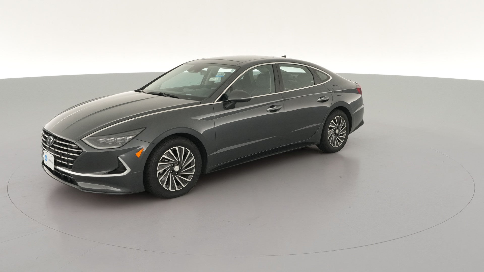 2023 Hyundai Sonata Hybrid vehicle photo