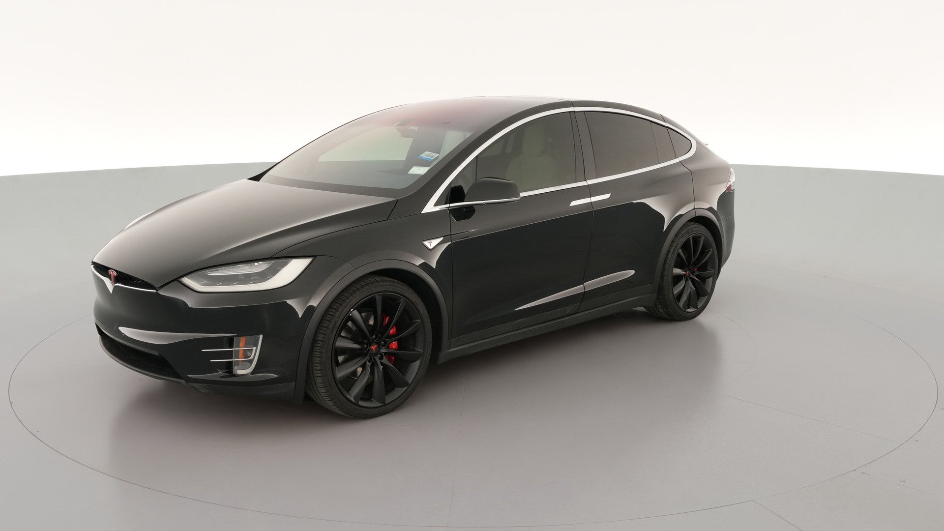 2016 Tesla Model X vehicle photo