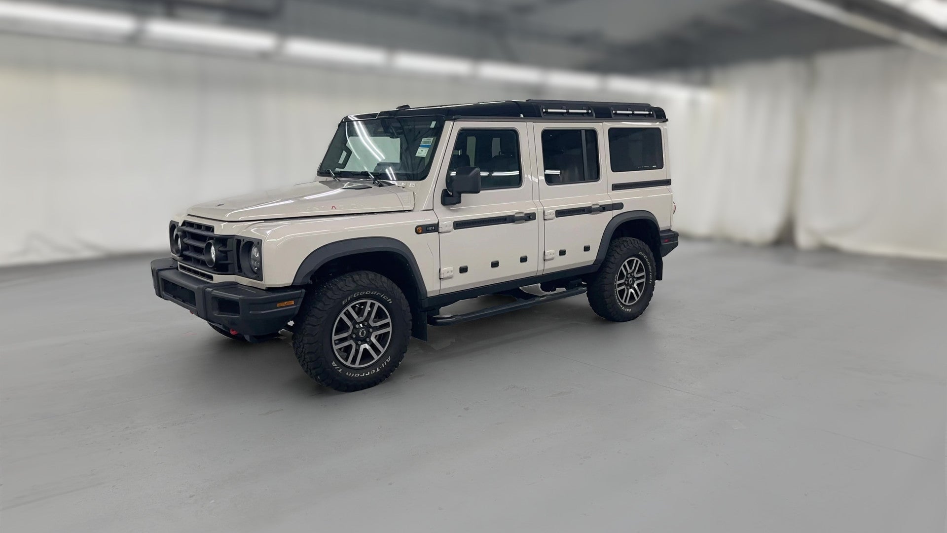2025 INEOS Grenadier Station Wagon vehicle photo