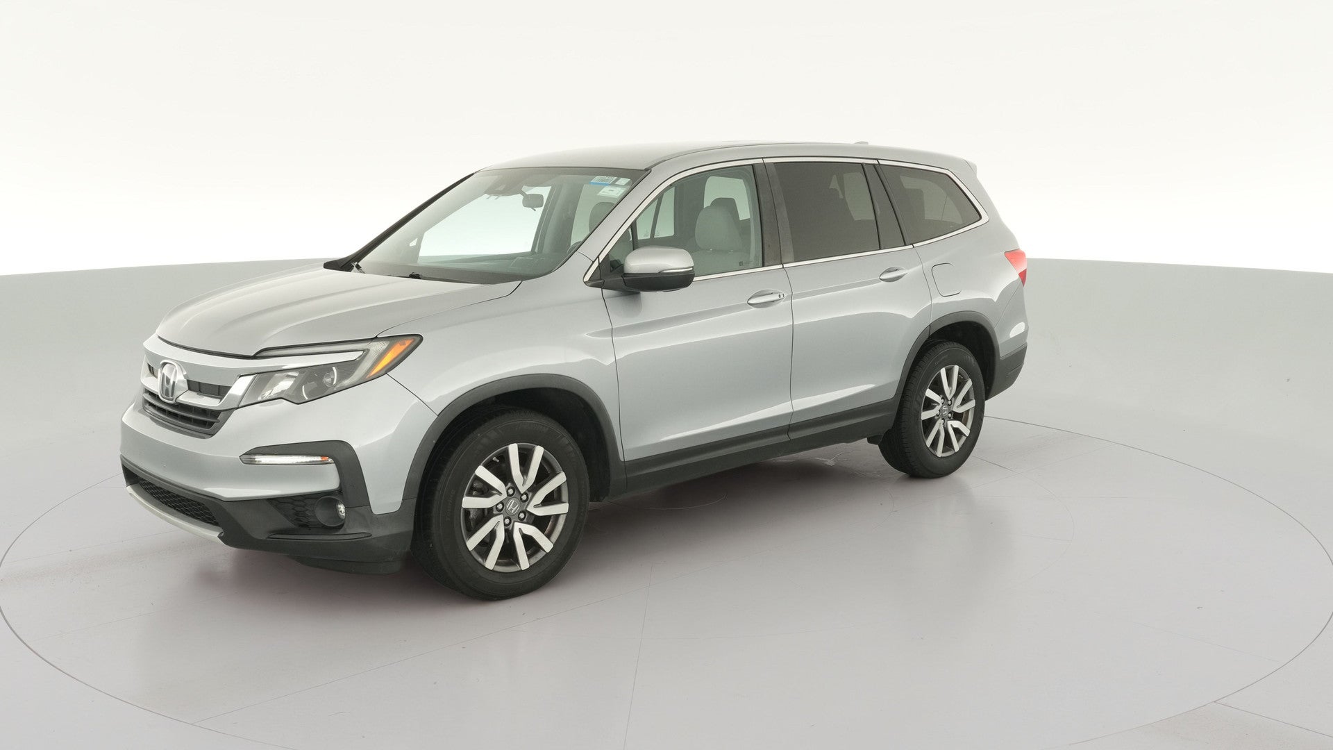 2020 Honda Pilot vehicle photo