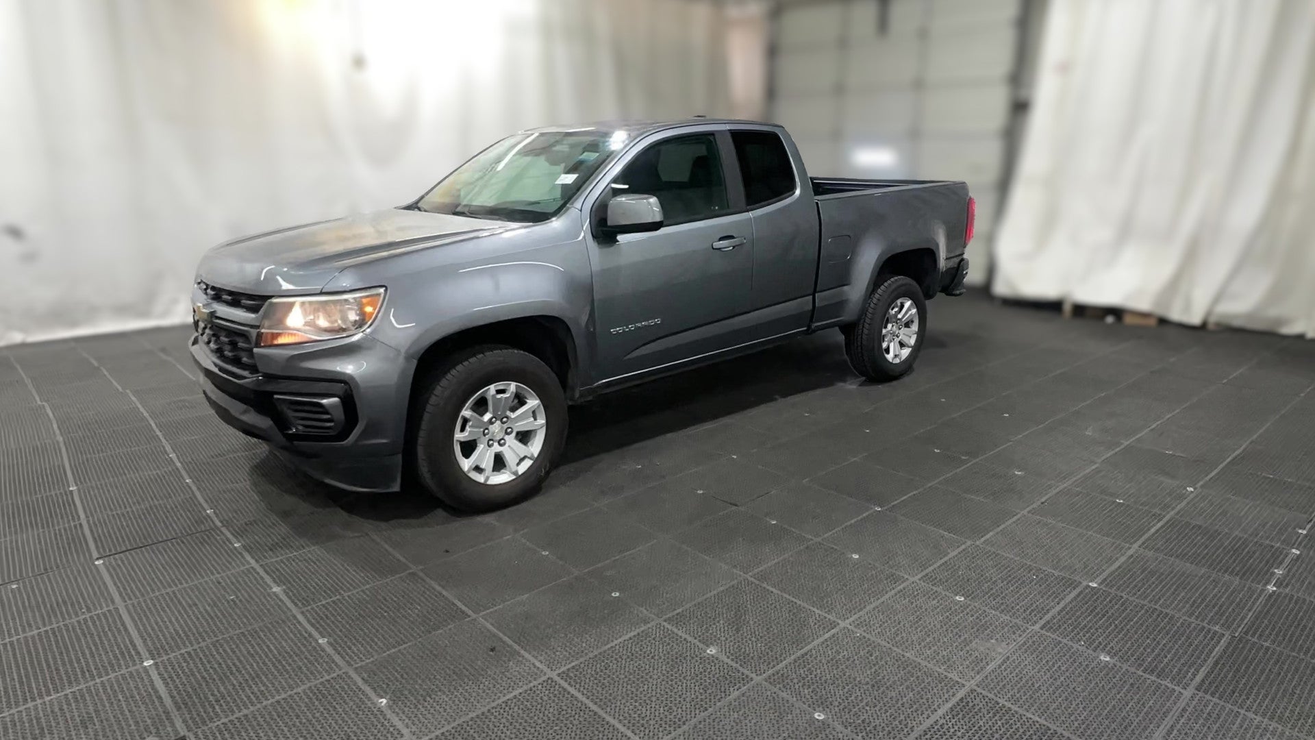 2022 Chevrolet Colorado Extended Cab vehicle photo